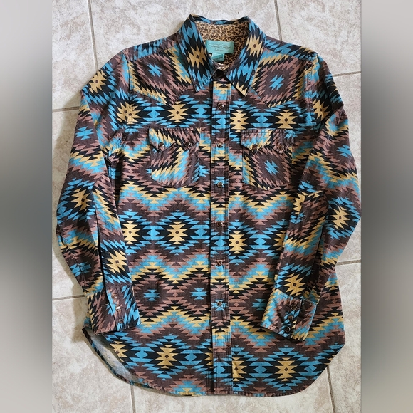Tasha Polizzi Collection Shirt - Picture 1 of 10